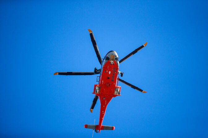 PPA: Estonia needs new and better-equipped rescue helicopters | News