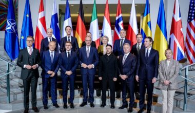 une garantie de sécurité pour l’Ukraine à crédibiliser