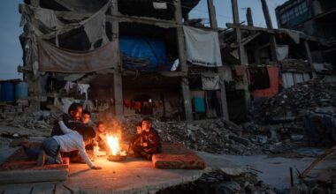 l’interdiction d’accès à Gaza concerne 37 ONG, annonce Israël