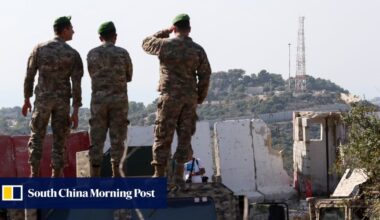 Lebanon and Israel hold first direct civilian talks in decades