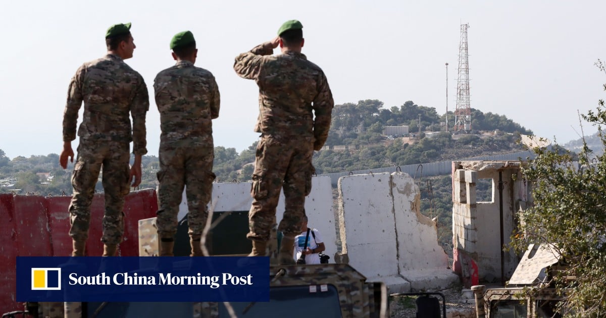 Lebanon and Israel hold first direct civilian talks in decades