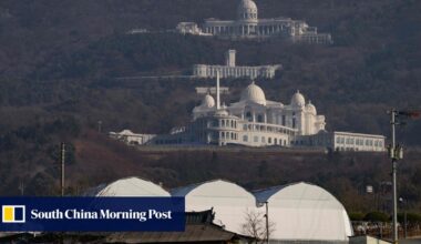 South Korean politicians agree to Unification Church special probe in rare move