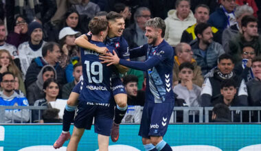 Sänkte Real Madrid på Bernabéu