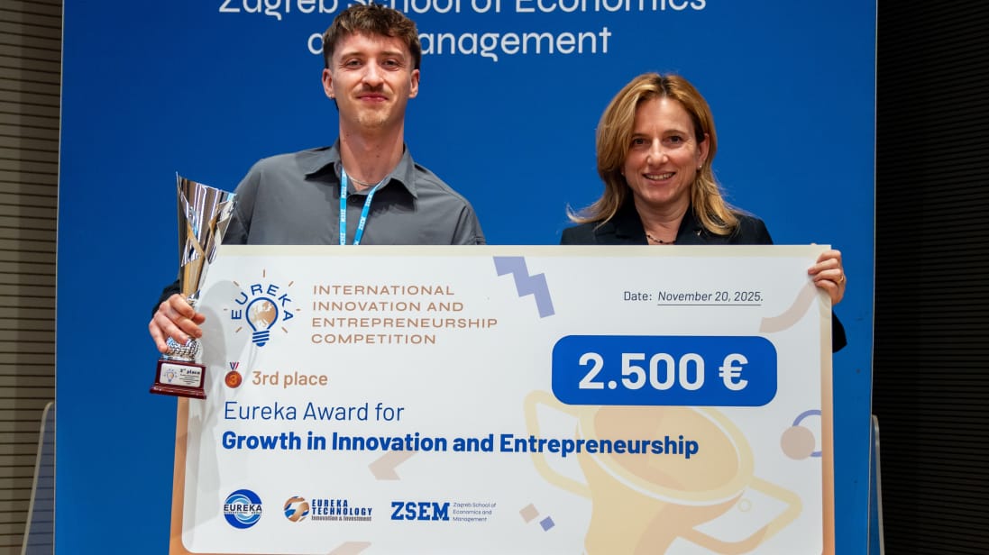 croatian man self-healing concrete