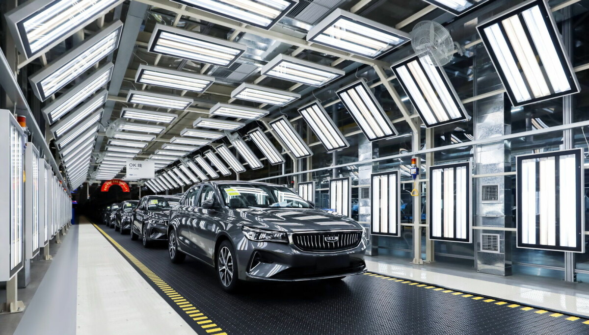 Why Chinese carmakers are shifting focus from Russia to Central Asia