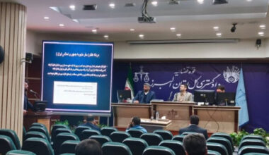 Iranian court begins trial of dual national charged with spying for Israel 