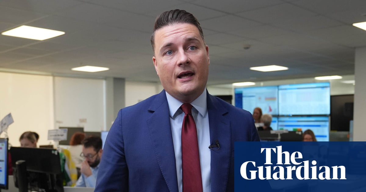 Streeting urges closer trading ties with Europe to grow UK economy | Wes Streeting