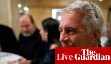 Trump’s justice department reportedly racing to redact documents ahead of deadline to release Epstein files – as it happened | Jeffrey Epstein