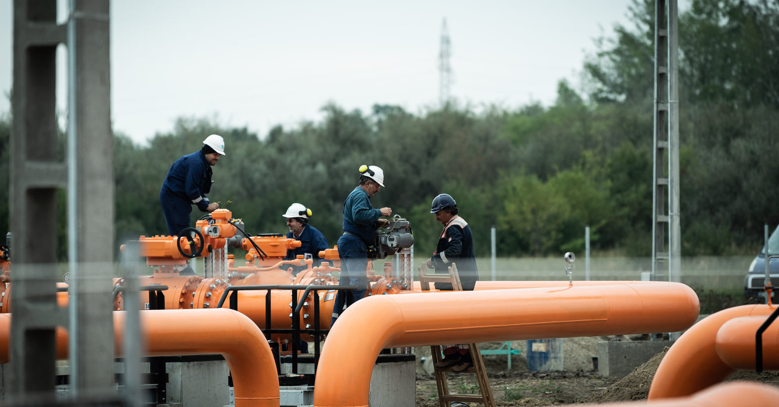 MVM-vezérigazgató: Leválhat Magyarország az orosz importról, de akkor nőni fognak az árak