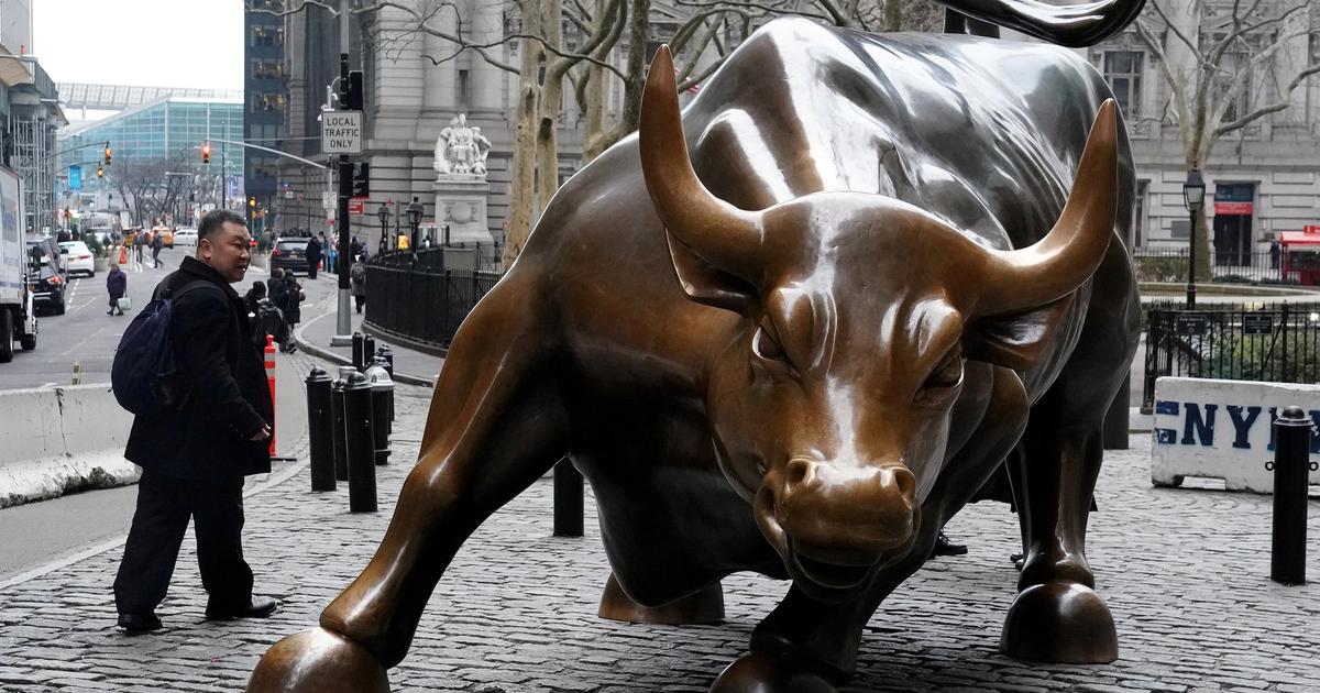 Wall Street is very optimistic about 2026
