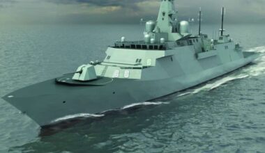 UK and Norway sign deal to counter Russian marine threat