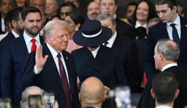 2025 brought new pope, new president, and immigration as key issue