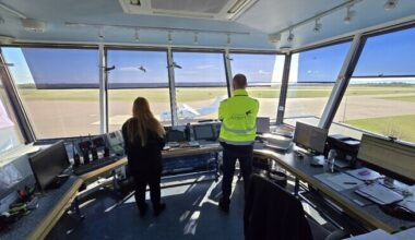 Passenger numbers at Estonia's regional airports down by up to a quarter in 2025 | News