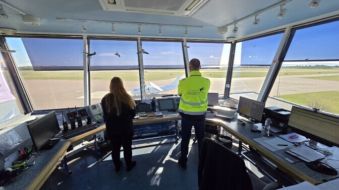 Passenger numbers at Estonia's regional airports down by up to a quarter in 2025 | News