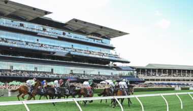 ARF seizes control of Australia's black type Pattern 'given exceptional circumstances'