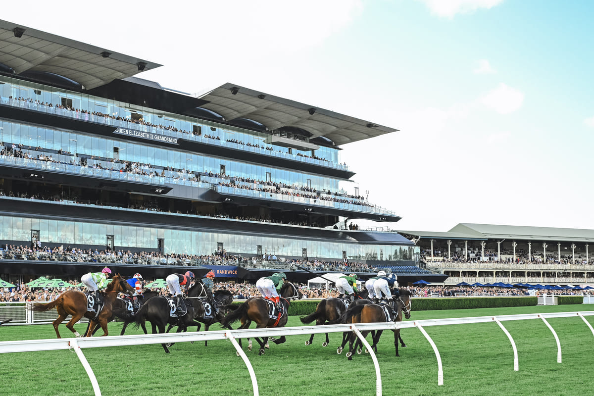 ARF seizes control of Australia's black type Pattern 'given exceptional circumstances'