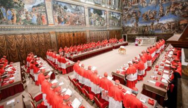 Das war 2025 in der katholischen Kirche los in Deutschland