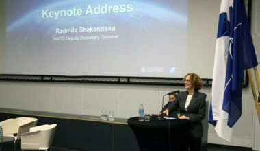 Arctique, espace et sécurité au cœur des discussions entre l’OTAN, l’industrie et les acteurs de l’innovation