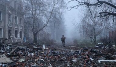 Infighting and division slow European response at a 'crunch time' in Ukraine war