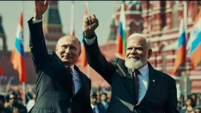 Путин даде на Моди подарък с дълбок смисъл: „Сега се превърнах в смърт“.