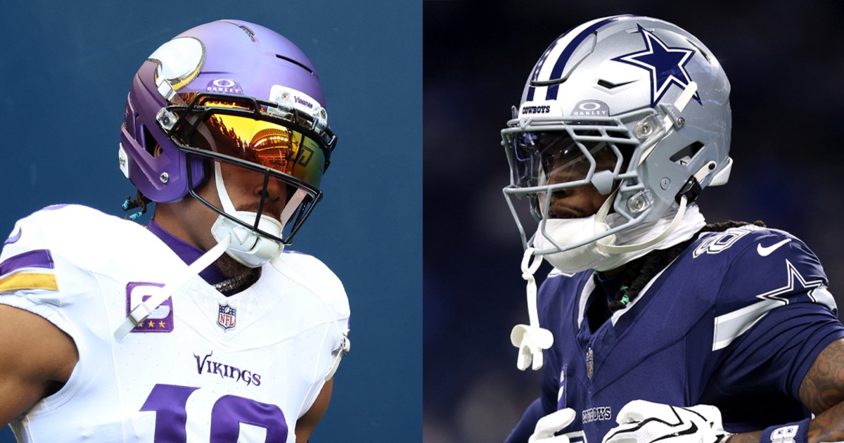 Cowboys, Vikings tied 7-7 in first quarter