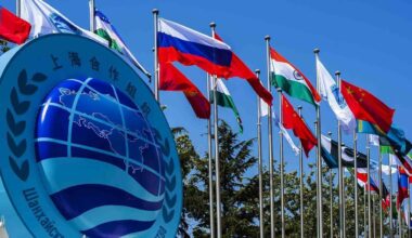 SCO deputy secretary general holds talks with Iranian diplomat in Tehran