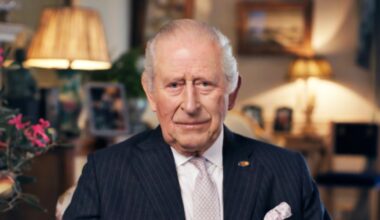 King Charles reveals his cancer treatment will be scaled back as he credits early diagnosis