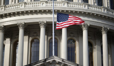 Centrist Republicans revolt, signing a petition to force a vote on Obamacare funding