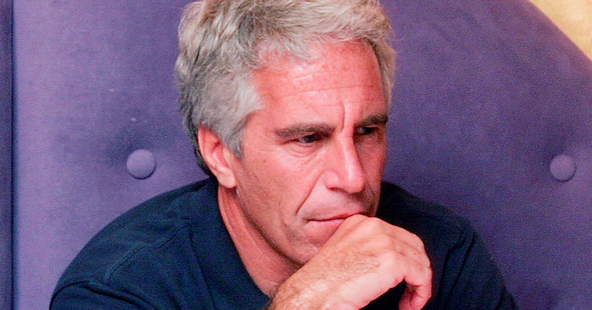 Democrats release more Epstein photos with a promise of more to come