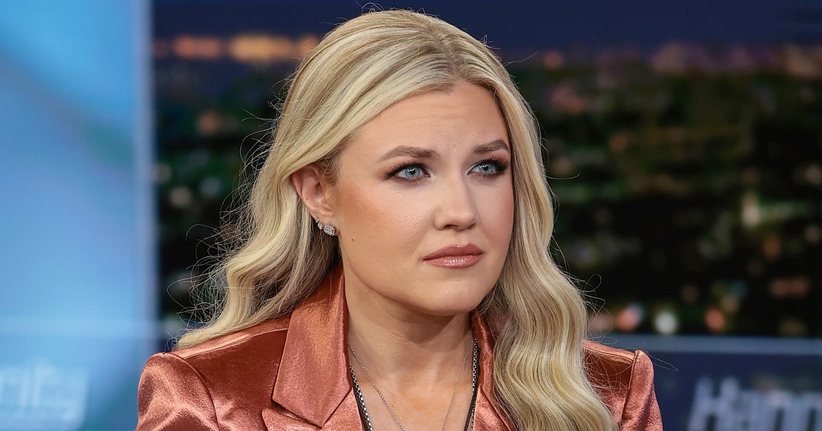 Erika Kirk endorses JD Vance for president in 2028