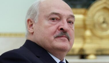 Belarusian leader says Russia deployed its latest nuclear-capable Oreshnik missile to the country