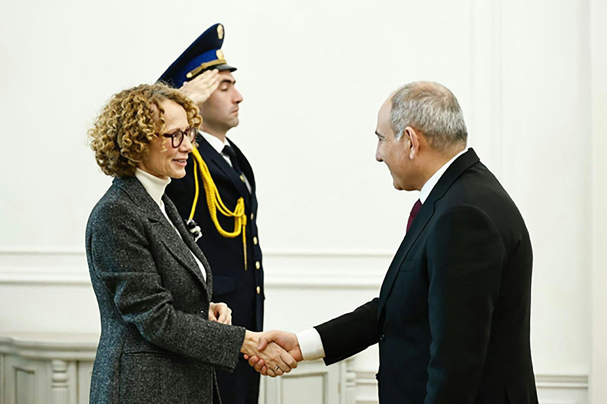 La secrétaire générale déléguée de l’OTAN salue le resserrement du partenariat avec l’Arménie