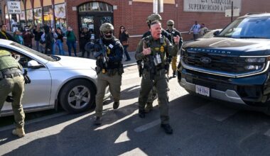 DOJ sues Illinois' governor over laws protecting immigrants at courthouses and hospitals