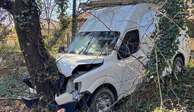 ICE officers shoot driver during immigration operation in Maryland, authorities say