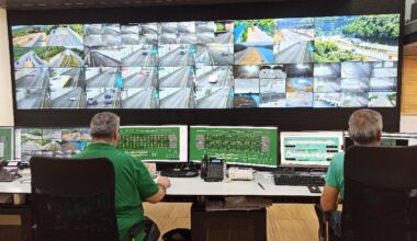 Transportes adjudica por 19,1 millones un contrato para la conservación de 169 kilómetros de carreteras en Pontevedra