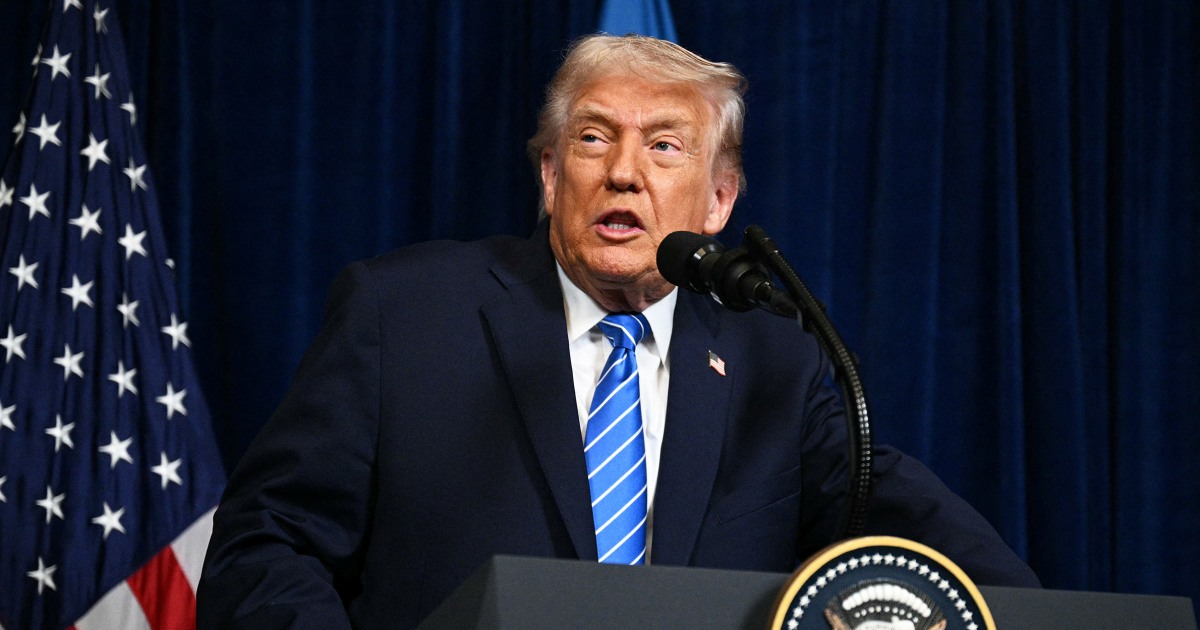 Trump targets Rep. Ilhan Omar in post attacking Somali immigrants over Minnesota fraud claims