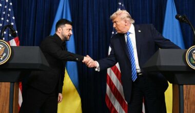 Trump offered 15-year security guarantees but Donbas, Zaporizhzhia plant unresolved, Zelenskyy says