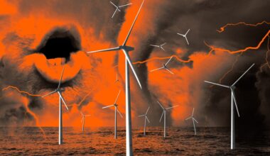 Trump’s war on offshore wind faces another lawsuit