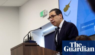 Cyprus pledges ‘different mindset’ as it assumes EU presidency | European Union