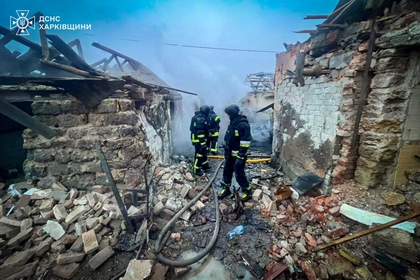 Russian Strikes Hit Odesa, Donetsk Rescuers, and Zaporizhzhia High-Rise; 30+ Injured