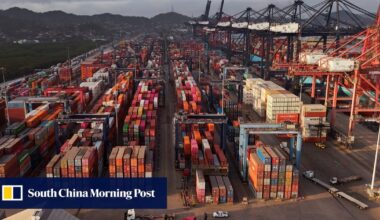 Mexico’s 50% tariff shock shuts Asia’s North American trade bypass