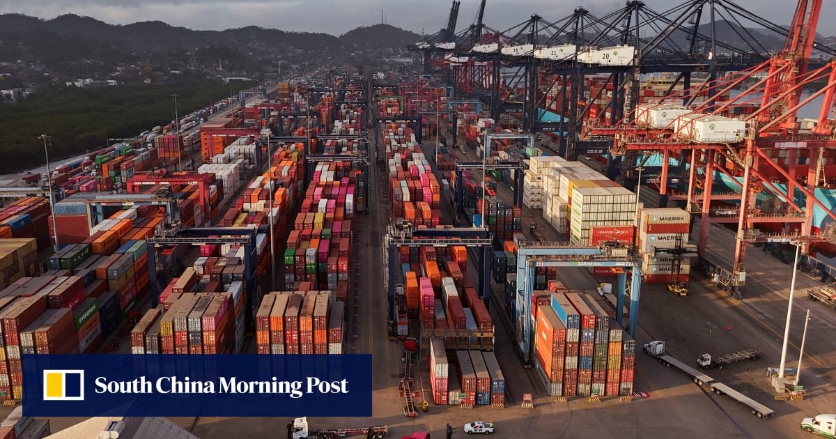 Mexico’s 50% tariff shock shuts Asia’s North American trade bypass