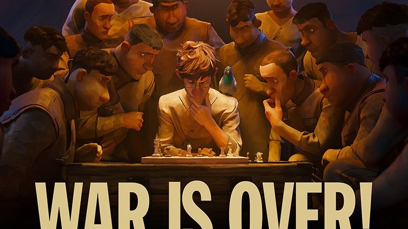 John & Yoko's film War is Over! is now available on YouTube