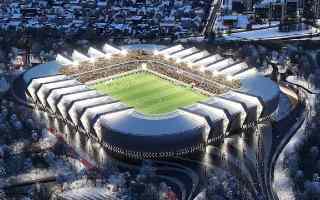 Lithuania: National Stadium in Lithuania grows in size and cost