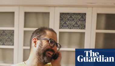 Alaa Abd el-Fattah ‘will not be stripped of British citizenship’ over past tweets | Home Office