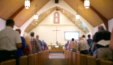 Should churches and pastors share politics from the pulpit?