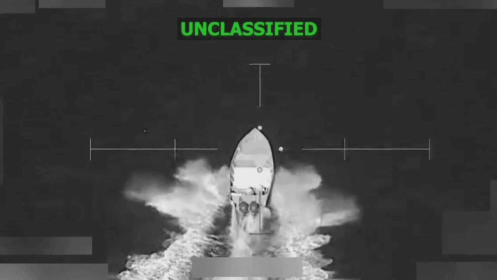 The National Desk dark theme brand icon