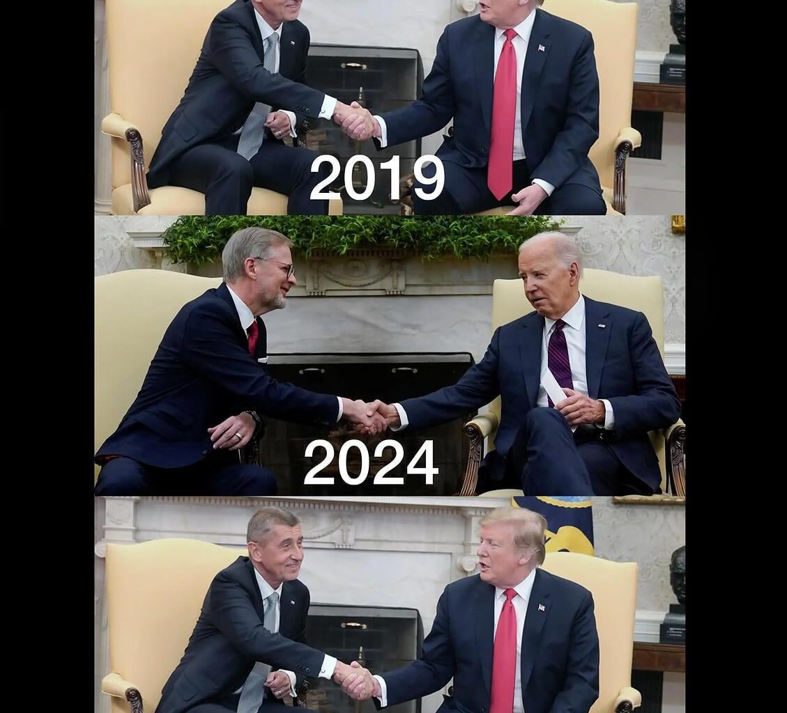 V roce 2024 jsme se tomu smáli