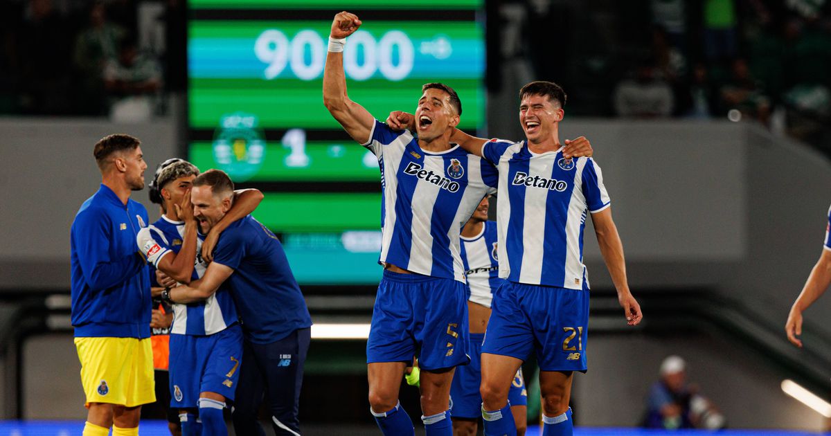 Defesa poderá ter novidades: o onze provável do FC Porto