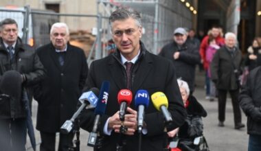 Plenković Says Croatia Closing Gap with EU as Economy Continues to Grow
